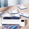 Deli A4 55mic Laminating Pouches CN plug (adapter included)