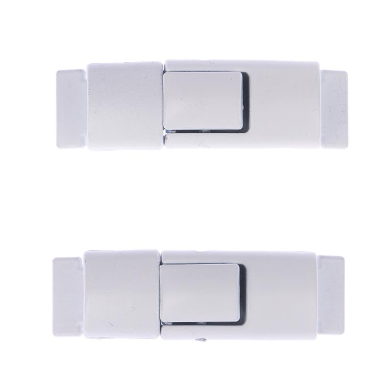 2 шт./компл. Ленивая пряжка для шнурков, без завязывания, фиксатор, зажимы для шнурков, фиксирующий артефакт