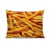 French Fries/Doritos 3d Printed Pillow Case Polyester Decorative Pillowcases Throw Pillow Cover Food