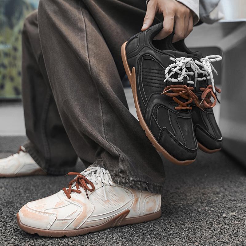 Мужская обувь Кроссовки Мужская повседневная обувь Роскошная дышащая мужская обувь для ходьбы Тренд обувь для мужчин Беговая обувь Мужская обувь