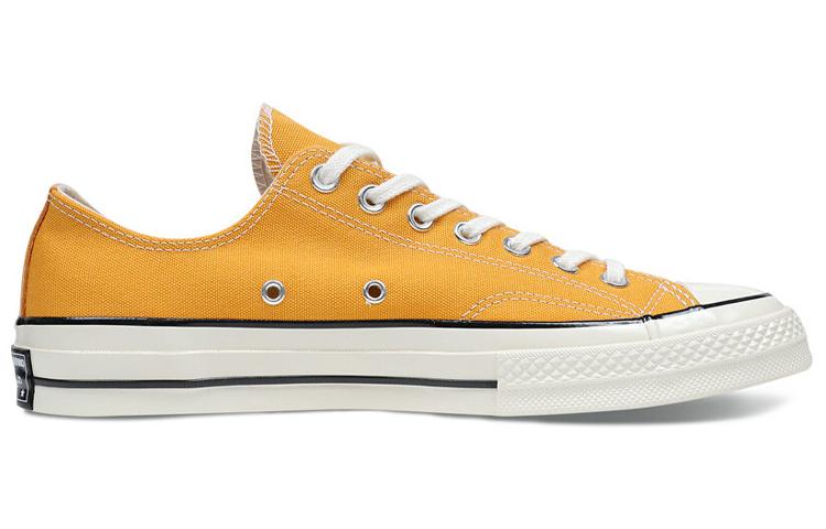 Кеды Converse Chuck 70 Low 'Желтые' 162063C
