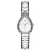Watch Women'S Light Luxury Water Drop Diamond Exquisite Fashion Niche Personality Women'S Quartz Watch