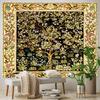 Home Decor Boho Decor Tapestry Yoga Mat Sheet Sofa Blanket Tree of Life Home Art Tapestry