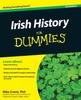 The Irish History For Dummies Book