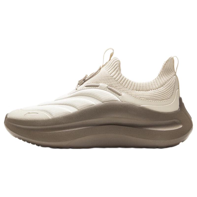 Li-Ning Женские повседневные спортивные кроссовки Cloud Wave AGLV132