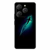 Чехол для Blackview Shark 9 Чехол для телефона Ударопрочный Черный Милый Расписной ТПУ Чехол для Blackview Shark9 Силиконовый Мягкий Бампер Shark 9
