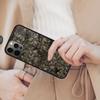 Магнитный чехол для телефона с камуфляжным рисунком совы для APPLE iPhone 17 Air 16 14 13 12 Pro Max 15 Plus Беспроводная зарядка С крышкой MagSafe