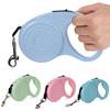 Retractable Dog Leash For Small Dogs Cats Roulette Outdoor Walking Puppy Lead Extending Anti-slip Handle Yorkshire Pet Supplies
