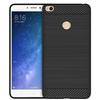 Luxury Soft Carbon Case For Xiaomi Max 2 Mi Max 2 Shockproof Silicone Case For Xaomi Mi Max2 Soft Phone Back Cover