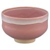 Kyoto-yaki, Kiyomizu-yaki, Hayashiyama Kiln, Matcha Bowl, Pink, MK-11