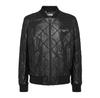 Куртка кожаная PHILIPP PLEIN 9483