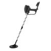 Metal Detector Finder High Accuracy Gold Metal Detectors 6.5"" Waterproof Search Coil, All Metal &