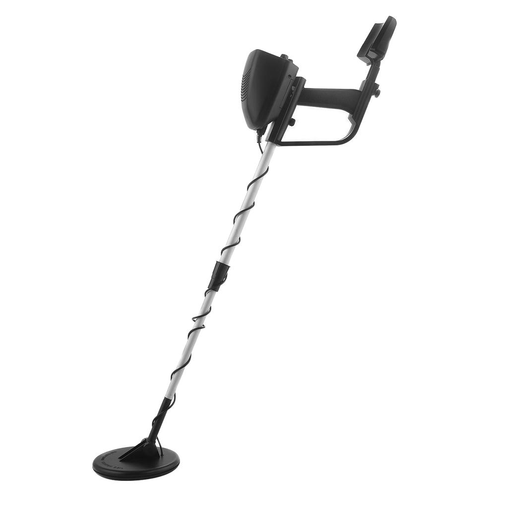 Metal Detector Finder High Accuracy Gold Metal Detectors 6.5"" Waterproof Search Coil, All Metal &