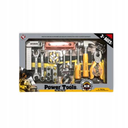 Little Handyman Tool Set Tool Belt Hammer Screwdriver Tape Measure