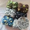 1 Set Knitting Gift DIY Exquisite Mohair Weaving Mixed Yarn Accessories Craft Materials Cute Multi-Color Set Handmade Crochet 150g