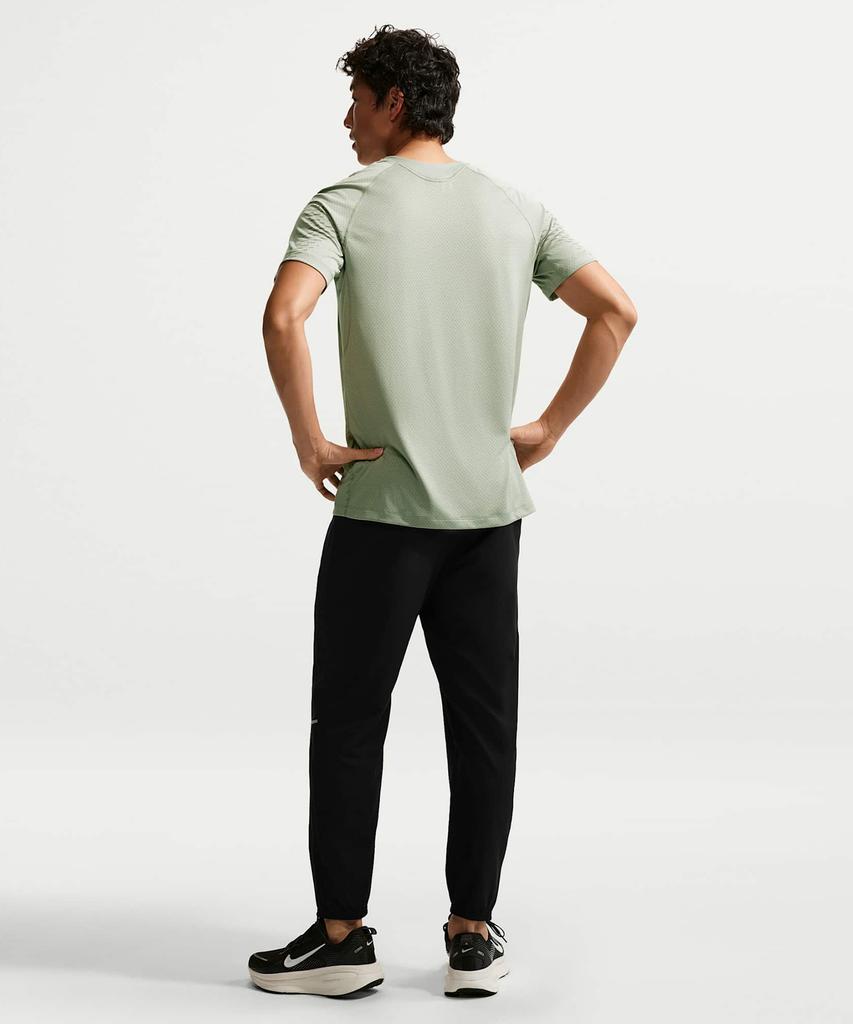 Брюки для бега Nike Miler Dry-Fit из тканого материала M - Черный / If2063-010