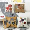 Hand-painted Abstract Pillow Home Decoration Pillow Case Bed Pillow Sofa Pillow