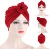 Ladies Elastic Bandana Hat Bohemian Bandana Ladies Hair Accessories Indian Hat Chemical Hat