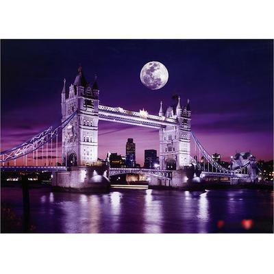 Puzzle Life London Tower Bridge Puzzle 500 деталей PL725, популярные корейские пазлы