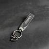 Car Key Ring Suede Key Chain For BMW M E30 E34 E36 E39 E46 E53 E60 E90 E83 F10 F20 F21 F30 F35 M3 M5 X1 X3 X4 X5 X6 X7 Accessory vhfn50
