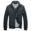 Men's Jackets Men Casual Jacket Coats Spring Regular Slim Jacket Coat