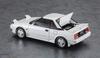 Hasegawa scale Toyota MR2 Early Model White Runner Plastic Model Kit 20656 1/24 (AW11)