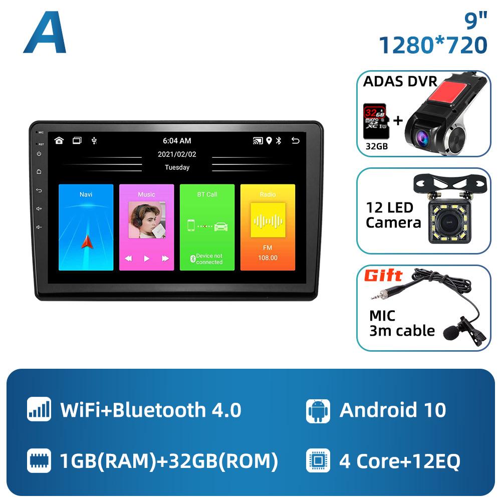 Android Car Radio For Alfa Romeo Giulietta 940 2013 - 2025 2 Din Multimedia GPS Carplay Android Auto Autoradio Stereo Head Unit