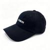 Хлопковая панама в стиле "Dad Hat" с вышивкой букв, бейсболка, женская, винтажная, с мягким верхом, регулируемая, для улицы, от солнца, повседневная, спортивная, кепки
