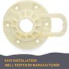 L8RE W10528947 Приводной шток барабана для стиральной машины W10396887 W10528947VP