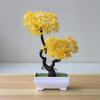 H & B магазин искусственное растение дерево бонсай поддельные орнамент в горшке домашний отель сад декор подарок
