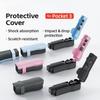 Shockproof Protective Lid Anti-fall Body Case for DJI Osmo Pocket 3 Action Camera Accessories