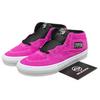 Кеды Skate Half Cab 'Hot Pink' - VN0A2Z34AFJ