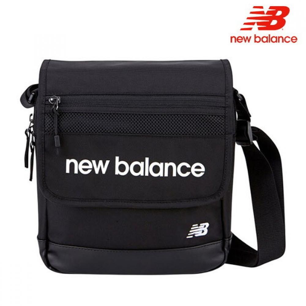 New Balance Crossbody Bag Nbgcas0609 Bk Letter Square Crow