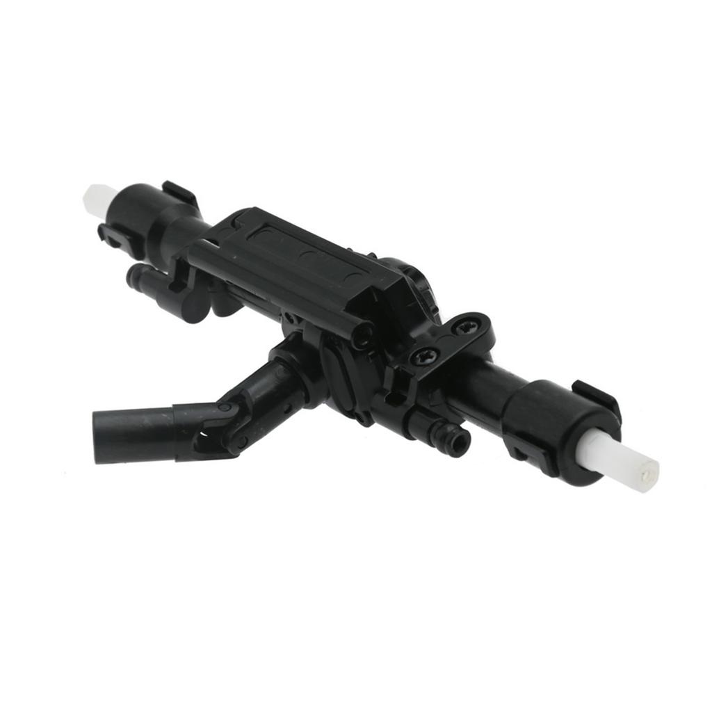 1/12 Гусеничный передний/задний мост Модернизация Гусеничный для MN78/MN82 Дистанционный автомобиль Модифицированный Дистанционный автомобиль Модернизация Аксессуары