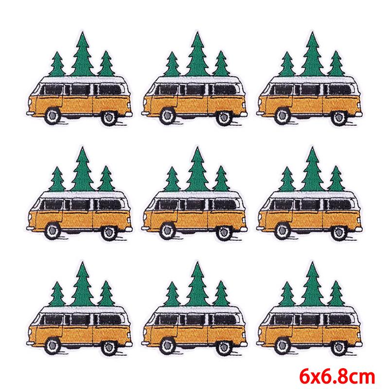 10 шт./лот, оптовая продажа, вышивка, железные нашивки для одежды, нашивки для одежды, куртки, декор, аппликация, принадлежности для шитья