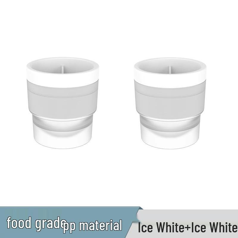 Большой силиконовый формочка для льда в виде шара для виски