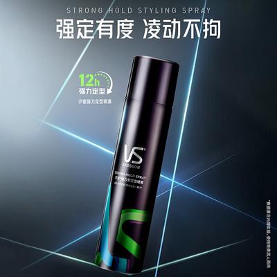 Лак для волос Vidal Sassoon сильной фиксации