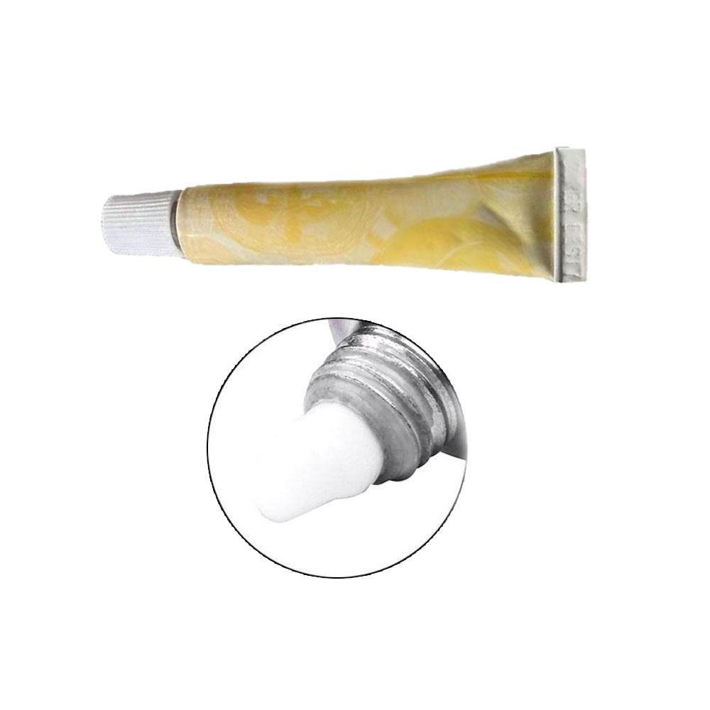 10 г обезболивающий крем для быстрого обезболивания кожи ЯНТАРНЫЙ полуперманентный крем