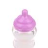 1Pc Kids Pretend Play Games Toys Mini Nipple Baby Doll Pacifier Bottle For Doll