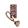 Cartoon Card Rabub IPhone14/13 for 12/11 Apple 17/16/15 PROMAX Mobile Phone Case