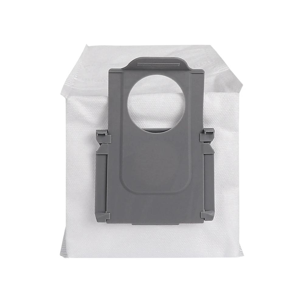 Robot Vacuum Dust Bag Replacement Parts For Roborock QrevoPlus QrevoMaster P10SPro V20 S8MaxVUltra S8MaxUltra G20S S8ProMaxV
