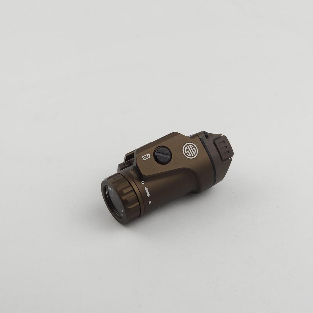 SIG FOXTROT1X Подствольный стробоскоп-фонарь LED для улицы, 500 люмен