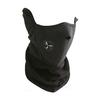 Bike Mask Warm Outdoor Masks Black Dustproof Cold Face Mask