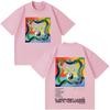 Rapper Feid Ferxxo Tour 2026 Album Print Tshirt Men Women Fashion Tshirts Summer Cotton Casual Loose High Quality Tshirts Tops
