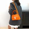 Chic Casual Shoulder Bag For Women In Modern Pu Material Perfect For Daily Use