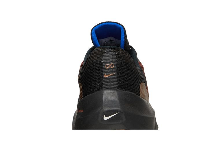 Men's Sneakers Nike Zoom Fly 5 A.I.R. Hola Lou Black/Phantom-Ale Brown-Racer Blue-Team Orange