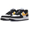 Nike Кроссовки Air Force 1 Low '07 LV8 Athletic Club Черный Университетский Золотой DH7568-002