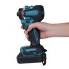 21V Lithium Drill Electric Cordless Screwdriver 55nm Torque Brushless Motor 2in1 Power Tool with 2