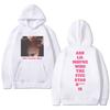 Rapper Nicki Minaj hip hop Album streetwear Men women harajuku fashion Y2k Hoodie Unisex Fleece Long sleeve pullovers Sweatshirt