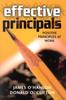 Книга Effective Principals : Positive Principles At Work